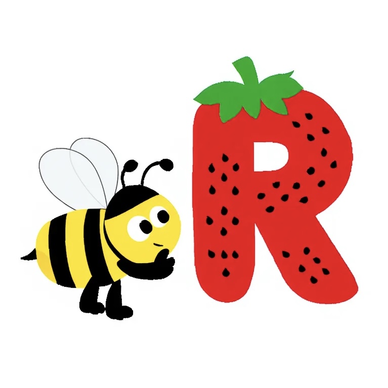 Illustration for Spelling Bee Embeddings